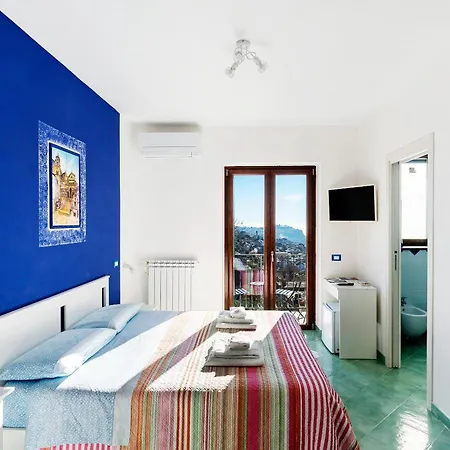 Ferienhaus House Coast 2 Coast Agerola